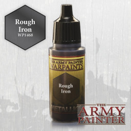 Rough Iron : Warpaints (18ML)