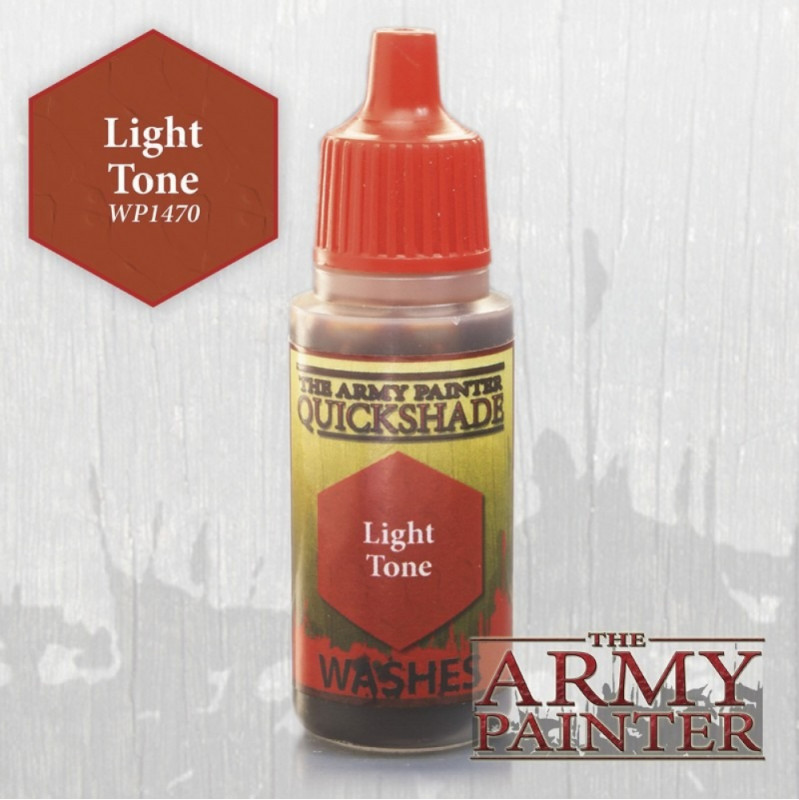 Light Tone : Quickshade Washes (18ML)