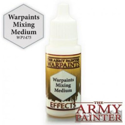 Warpaints Mixing Medium : Warpaints Effects (18ML)