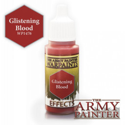 Glistening Blood : Warpaints Effects (18ML)