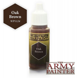 Oak Brown : Warpaints (18ML)