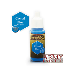 Crystal Blue : Warpaints (18ML)