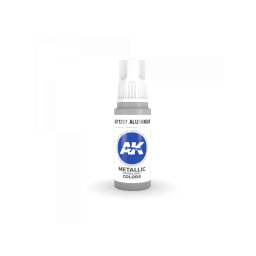 AK 3Gen Aluminium 17ml