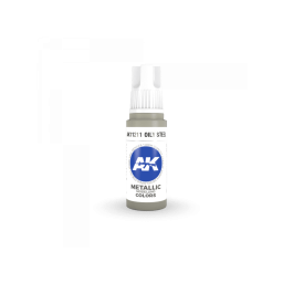 AK 3Gen Oily Steel 17ml