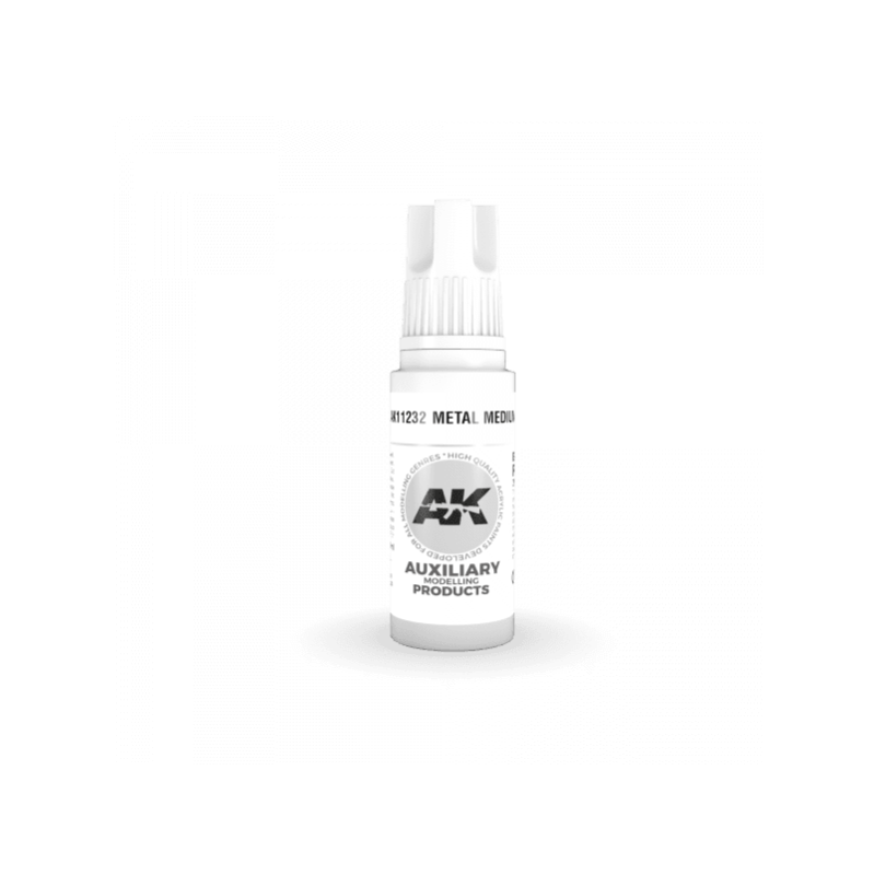 AK 3Gen Metal Medium 17ml