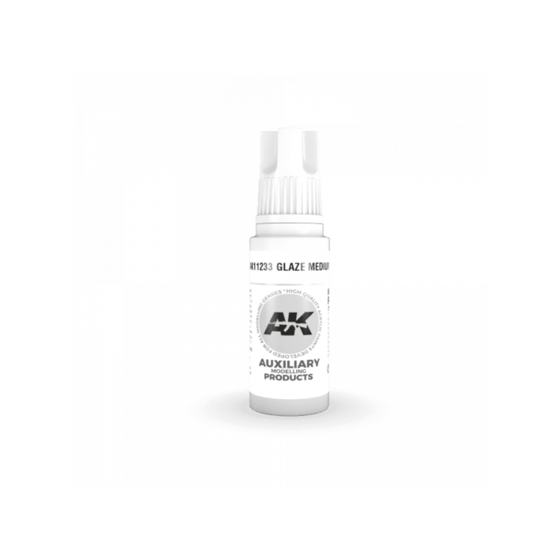 AK 3Gen Glaze Medium 17ml