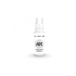 AK 3Gen Matte Medium 17ml