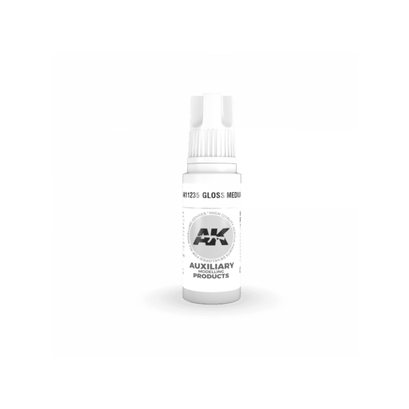 AK 3Gen Gloss Medium 17ml