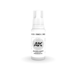 AK 3Gen Crackle Paint medium 17ml