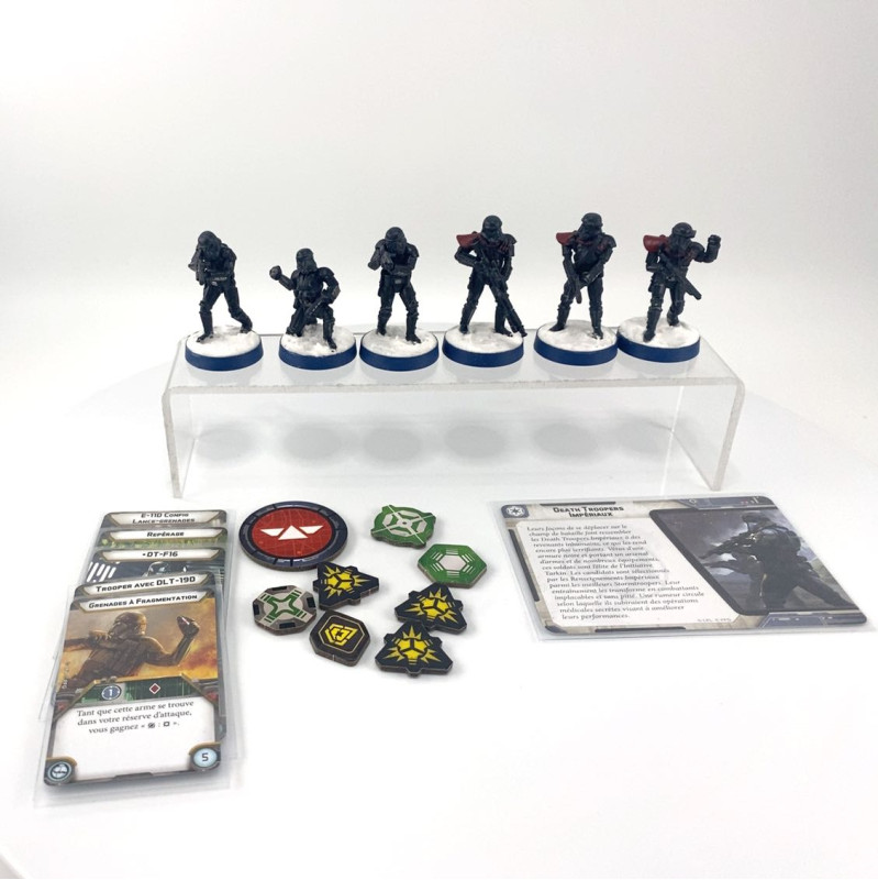 Death Troopers Imperiaux VF