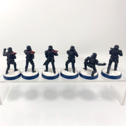 Imperial Death Troopers VF