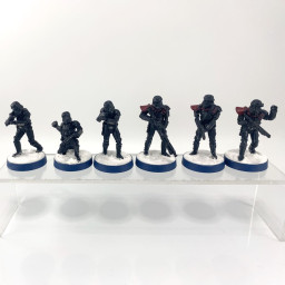 Imperial Death Troopers VF