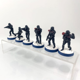 Imperial Death Troopers VF