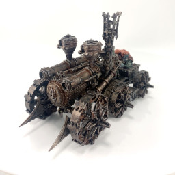 iron daemon forgeworld