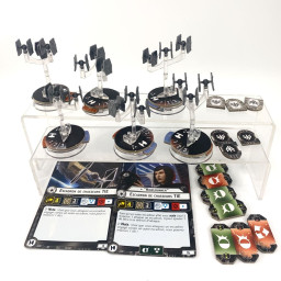 6 x Imperial TIE Fighter Squadrons