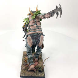 Siege Giant Forgeworld