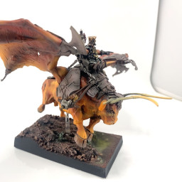 chaos Dwarf Bale Taurus Forgeworld