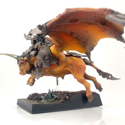 chaos Dwarf Bale Taurus Forgeworld