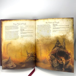 Tamurkhan Throne of Chaos Hardcover EN