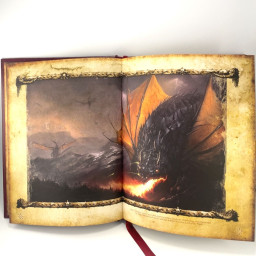 Tamurkhan Throne of Chaos Hardcover EN