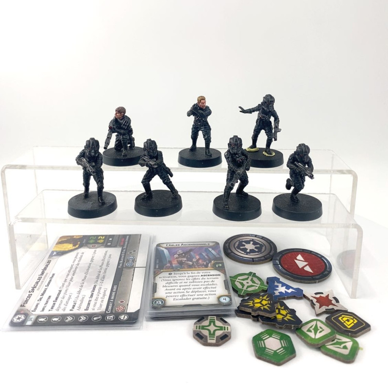 Inferno Squad Unit Expansion VF