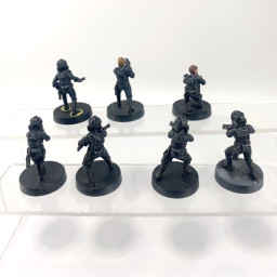 Inferno Squad Unit Expansion VF