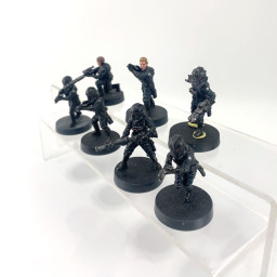 Inferno Squad Unit Expansion VF