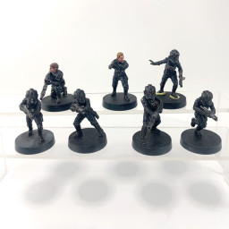 Inferno Squad Unit Expansion VF