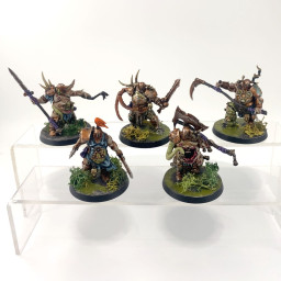 Putrid Blightkings