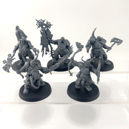 Putrid Blightkings