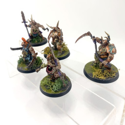 Putrid Blightkings