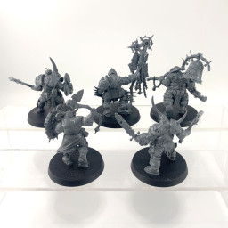 Putrid Blightkings