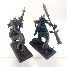 cavaliers saurus conversion