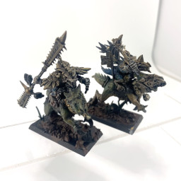 cavaliers saurus conversion