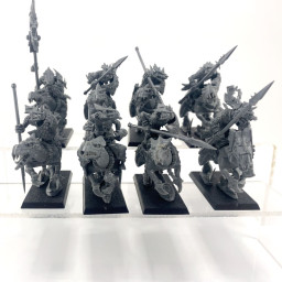 Saurus Knights