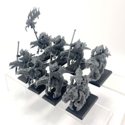 Saurus Knights