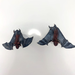 Chauve souris géante