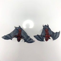 Chauve souris géante