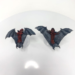 Chauve souris géante