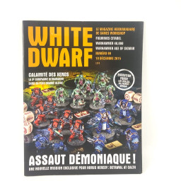 White Dwarf Hebdomadaire FR N°99