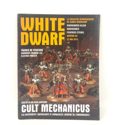 White Dwarf Hebdomadaire FR N°69