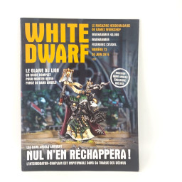 White Dwarf Hebdomadaire FR N°73