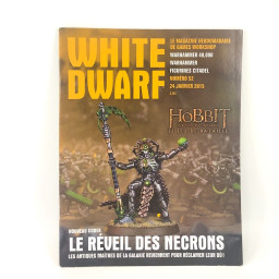 White Dwarf Hebdomadaire FR N°52