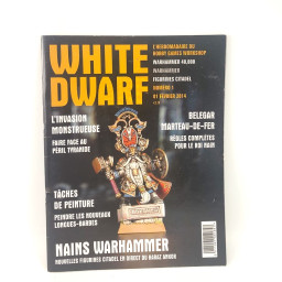 White Dwarf Hebdomadaire FR N°1