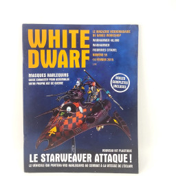 White Dwarf Hebdomadaire FR N°55