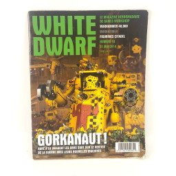 White Dwarf Hebdomadaire FR N°18