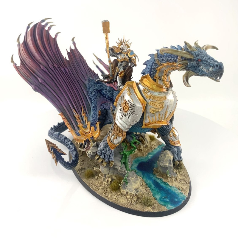 Lord-Celestant on stardrake