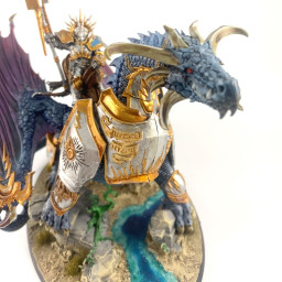 Lord-Celestant on stardrake