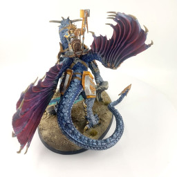 Lord-Celestant on stardrake