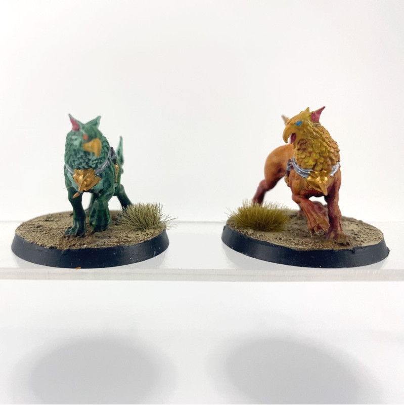 Gryph-hounds